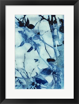 Framed Abstraction Print