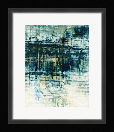 Framed Inclement Weather Print