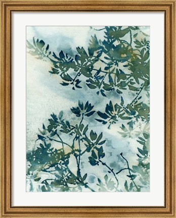 Framed Wallpaper Print