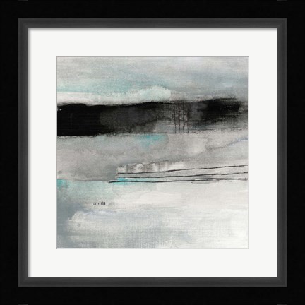 Framed Far Wiser than Me Print