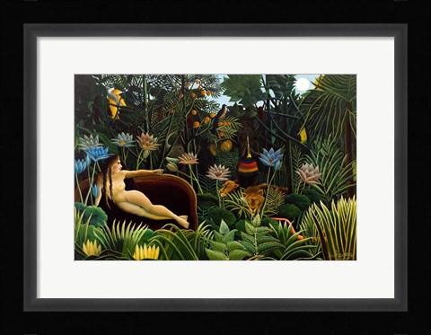 Framed Dream Print