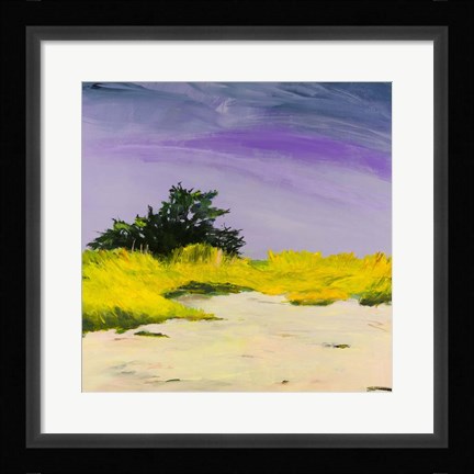 Framed Ever Changing Print