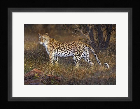 Framed Hauntingly Beautiful Print