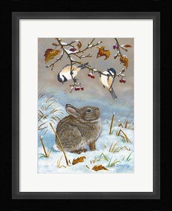 Framed Magic Moment Print