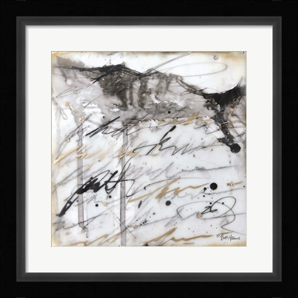 Framed World is Calling Print