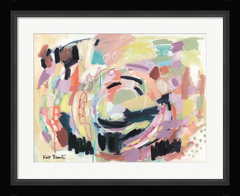 Framed Shelter Print