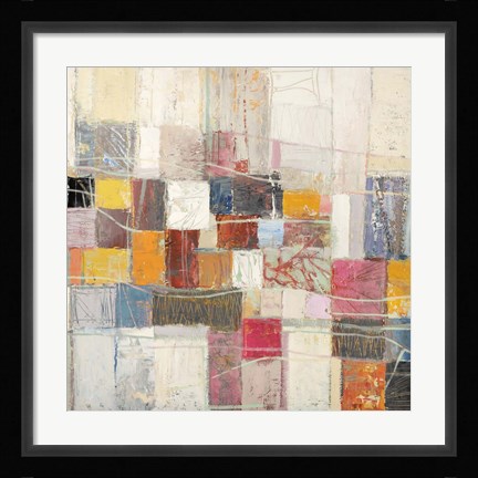 Framed Giorno di Festa Print