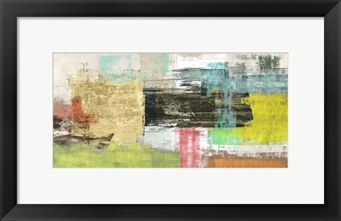 Framed Actuality Print
