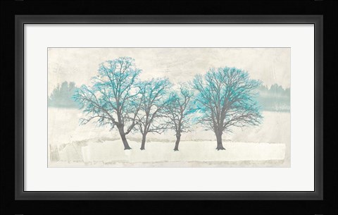 Framed Winter's Tale Print