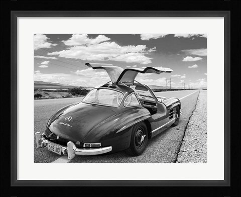 Framed Coast to Coast, Albuquerque, New Mexico Print