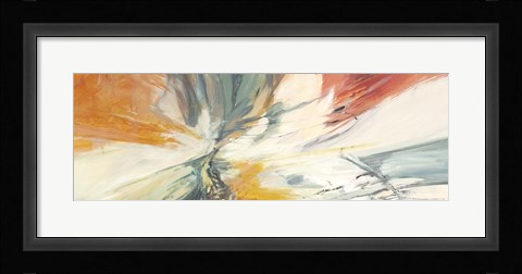 Framed Twist &amp; Shout Print