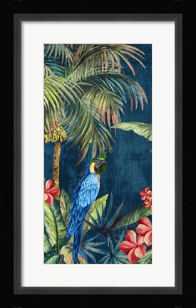Framed Tropicano II Print