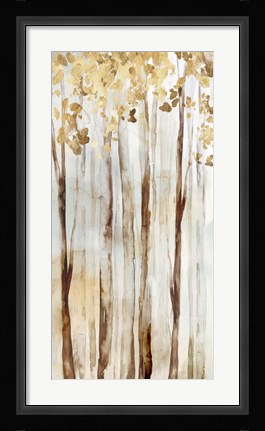 Framed Warm Autumn Print