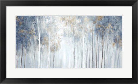 Framed Forest Magic Print