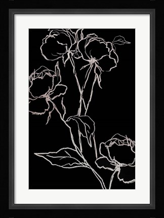 Framed Sudden Sense Print