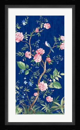 Framed Night Song Print