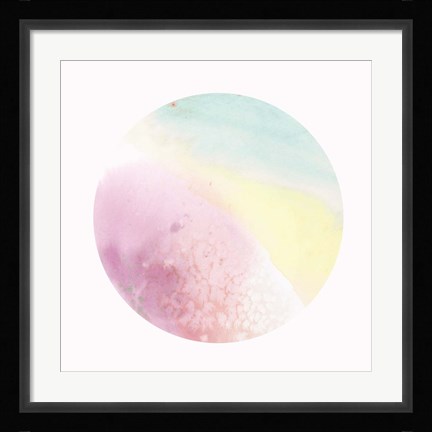 Framed Diffuse Print