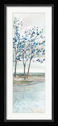 Framed Blue Ridge III Print