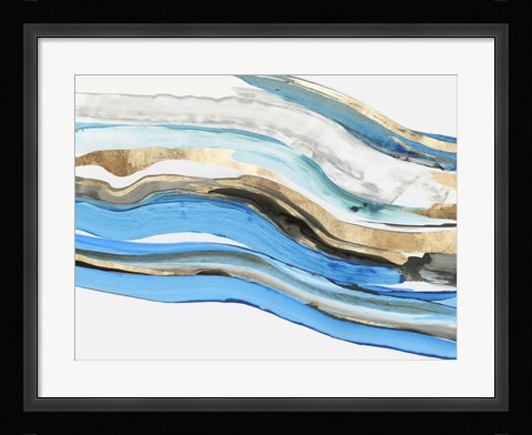 Framed Gravitating Print
