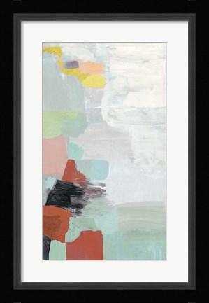 Framed Sun Baked Print