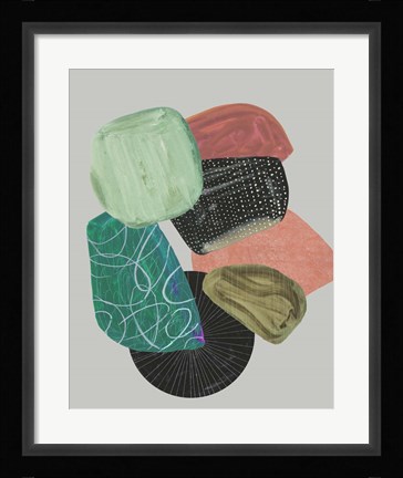 Framed New Slang Print