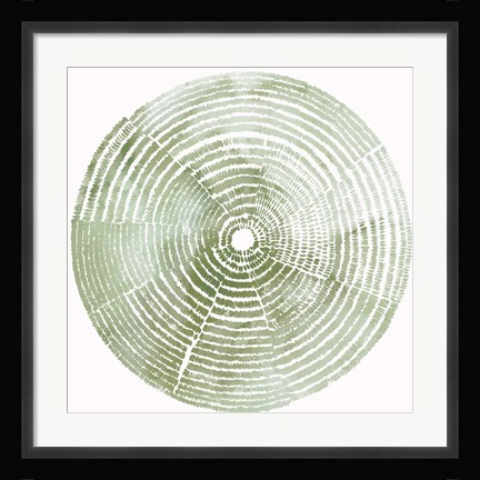 Framed Reaching Balance I Print