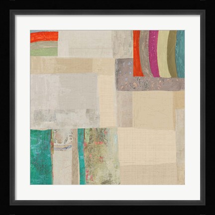 Framed Bright Field I Print