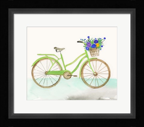 Framed Light Mood Print