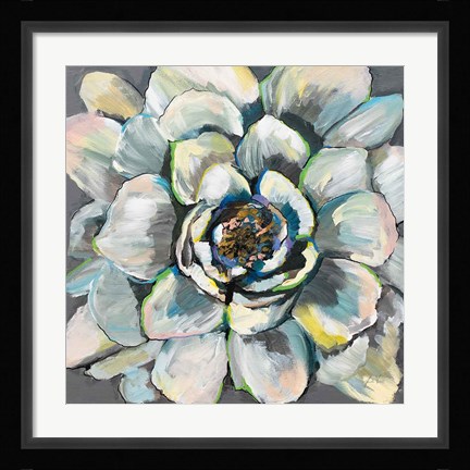 Framed Bloom III Print