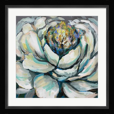 Framed Bloom II Print