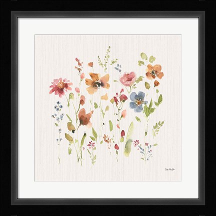 Framed Time to Share VIII Print