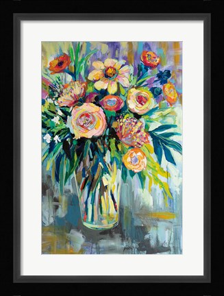 Framed Summer Happiness Print