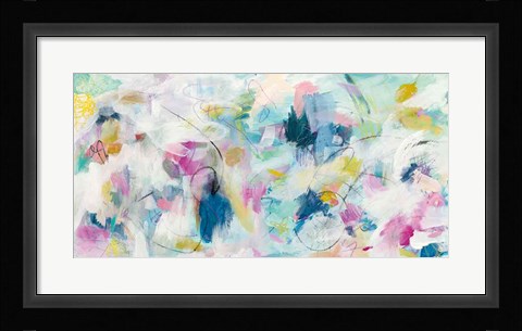 Framed Daylight Savings III Print