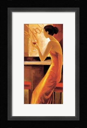 Framed Nigmatique Print