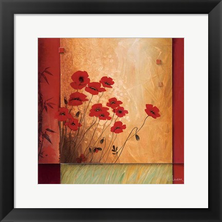 Framed Into the Light Print