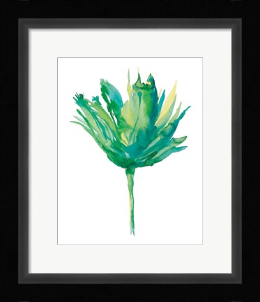 Framed Aria II Print