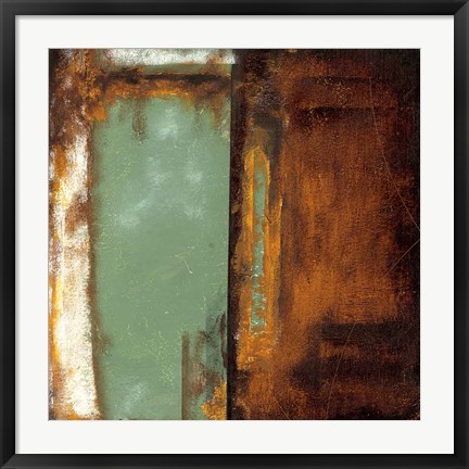 Framed Copper Age I Print