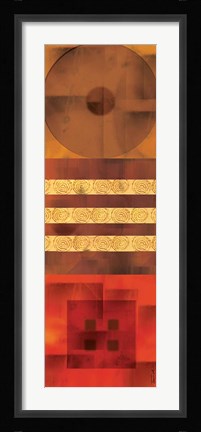 Framed Endurance Print