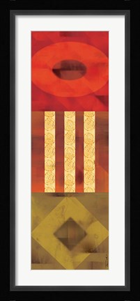 Framed Perseverance Print