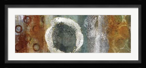 Framed Tranquility I Print