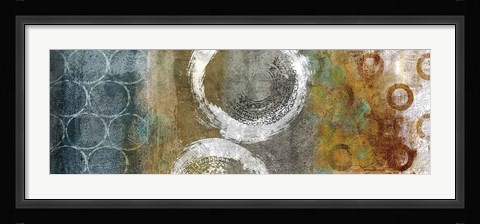 Framed Tranquility II Print