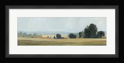 Framed Bright Day Print