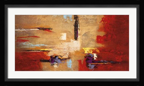 Framed Montage Print