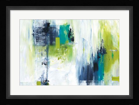 Framed This Year's Love Print