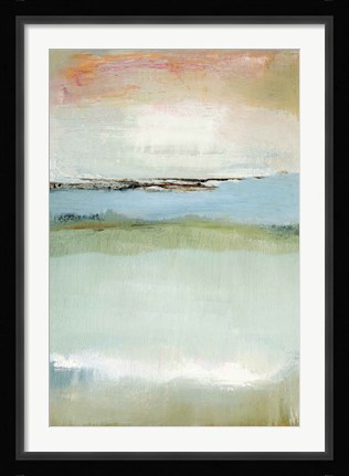 Framed Floating World Print