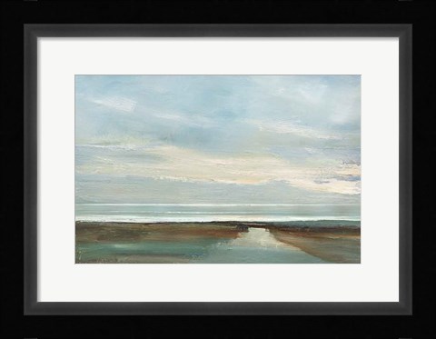 Framed Afterglow Print