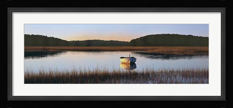 Framed Autumn Afternoon Print