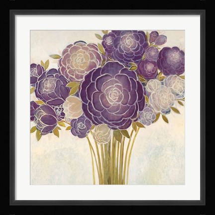 Framed Floriello Print