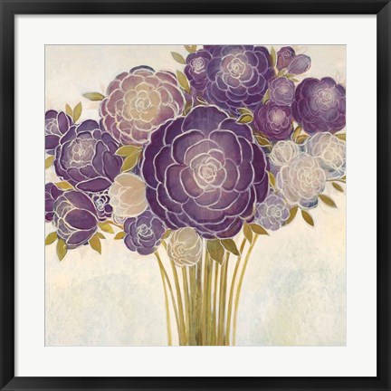 Framed Floriello Print