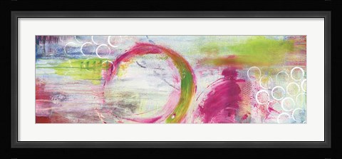 Framed All We Are Print